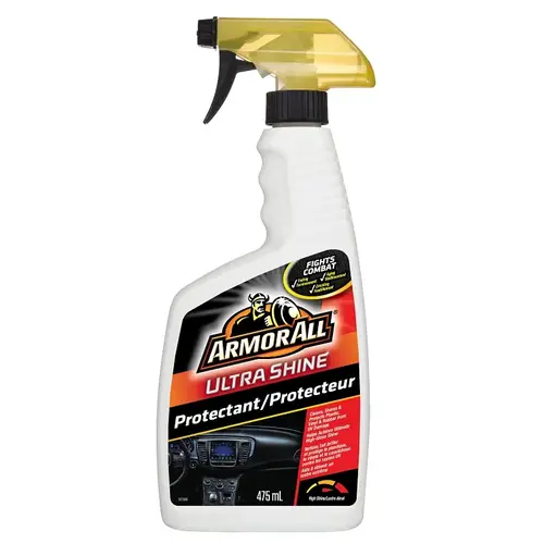Ultra Shine Protectant, 475 mL, Bottle, Liquid
