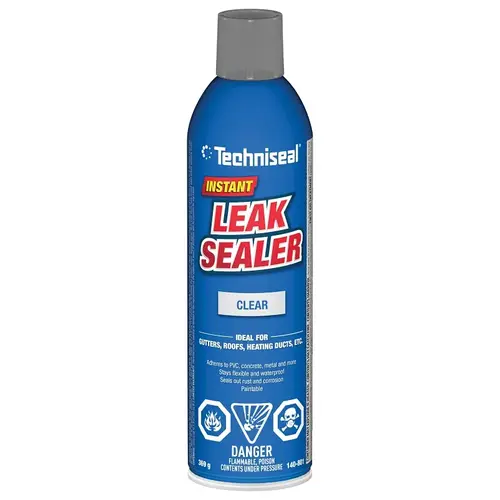 Instant Leak Sealer, Clear