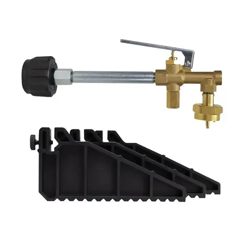 Mr. Heater Propane Tank Refill Kit, Compatible With: Mr. Heater F200048 1 lb Refillable Propane Tank