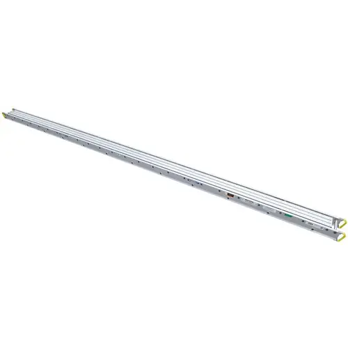 Aluminum Stage Plank, 12" x 20', 500 lb Capacity, 2300 Series Aluminum Stage Plank, 12" x 20', 500 lb Capacity, 2300 Series