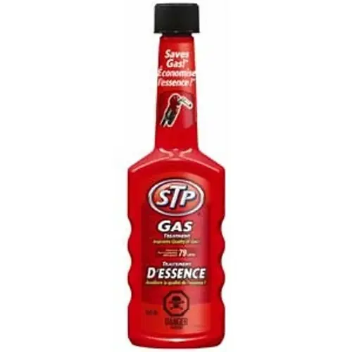Gas Treatment, 5.25 oz Bottle - pack of 12