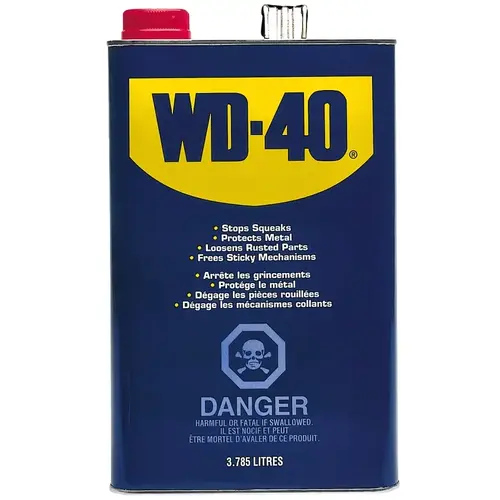 Lubricant Jug, Jug, Liquid Light Amber