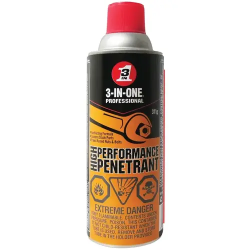 1140 Penetrant Lubricant, 311 g, Aerosol Can