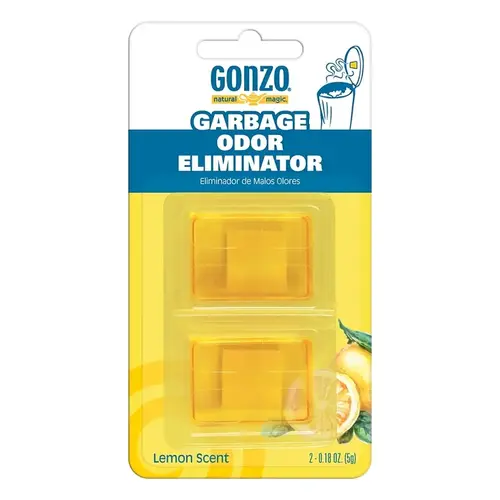 Natural Magic 4142 Garbage Odor Eliminator, 0.18 oz, Pure Sky - pack of 12 Natural Magic 4142 Garbage Odor Eliminator, 0.18 oz, Pure Sky - pack of 12