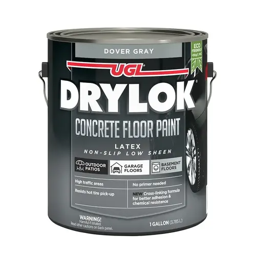 PAINT FLR CNCRT 50 DOVR GRY GA PAINT FLR CNCRT 50 DOVR GRY GA