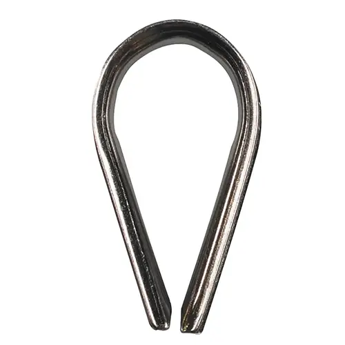 Standard Thimble, Stainless Steel Standard Thimble, Stainless Steel