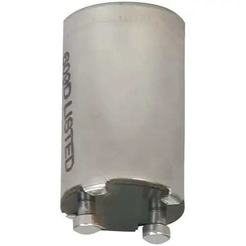 Fluorescent Starter, 15/20 W - pack of 2