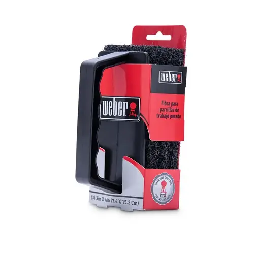 GRILL GRATE SCRUBBER HEAVY DTY GRILL GRATE SCRUBBER HEAVY DTY