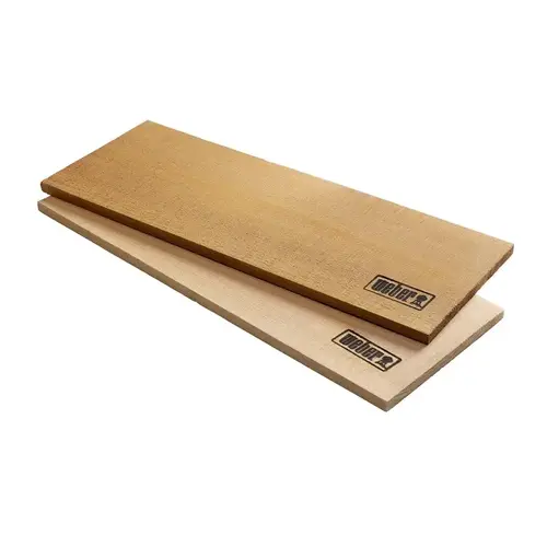 5-3/4 In. W. x 15 In. L. x 0.78 In. Thick Firespice Cedar Smoke Plank - pack of 2