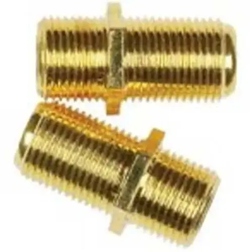 CVH66Z In-Line Connector, Brass Housing Material Pair CVH66Z In-Line Connector, Brass Housing Material Pair