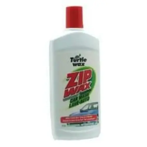 Car Wash/Wax Zip Wax 1 gal - pack of 4 Car Wash/Wax Zip Wax 1 gal - pack of 4