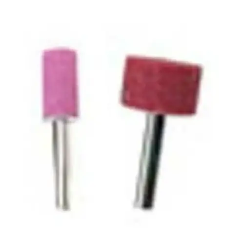 Grinding Point 7/16" D X 7/8" L Vitrified Aluminum Oxide Cylinder 44000 rpm Grinding Point 7/16" D X 7/8" L Vitrified Aluminum Oxide Cylinder 44000 rpm