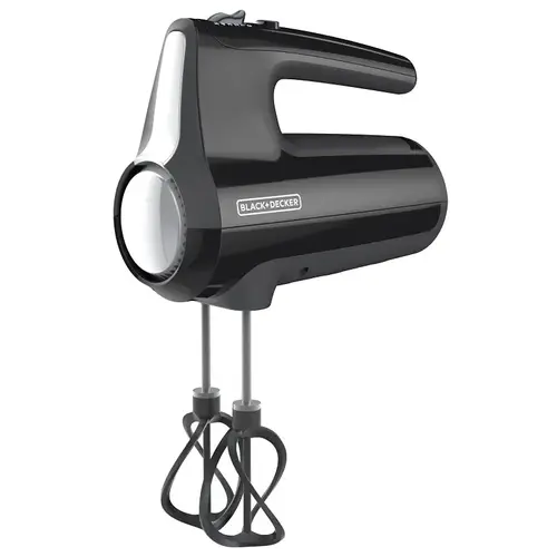 Performance Helix MX610 Premium Hand Mixer, 120 V, 350 W, 5-Speed, Black Performance Helix MX610 Premium Hand Mixer, 120 V, 350 W, 5-Speed, Black