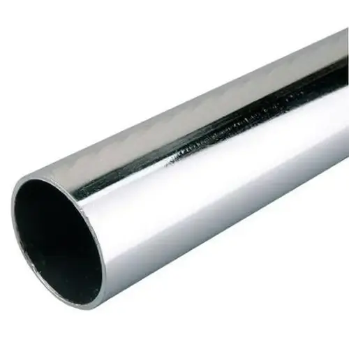 Closet-Pro HD Closet Pole, 1-5/16 in Dia, 72 in L, Steel, Chrome Closet-Pro HD Closet Pole, 1-5/16 in Dia, 72 in L, Steel, Chrome