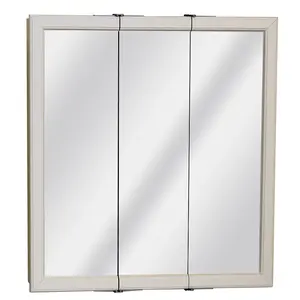 Zenith W30 Tri-View Medicine Cabinet 25.75