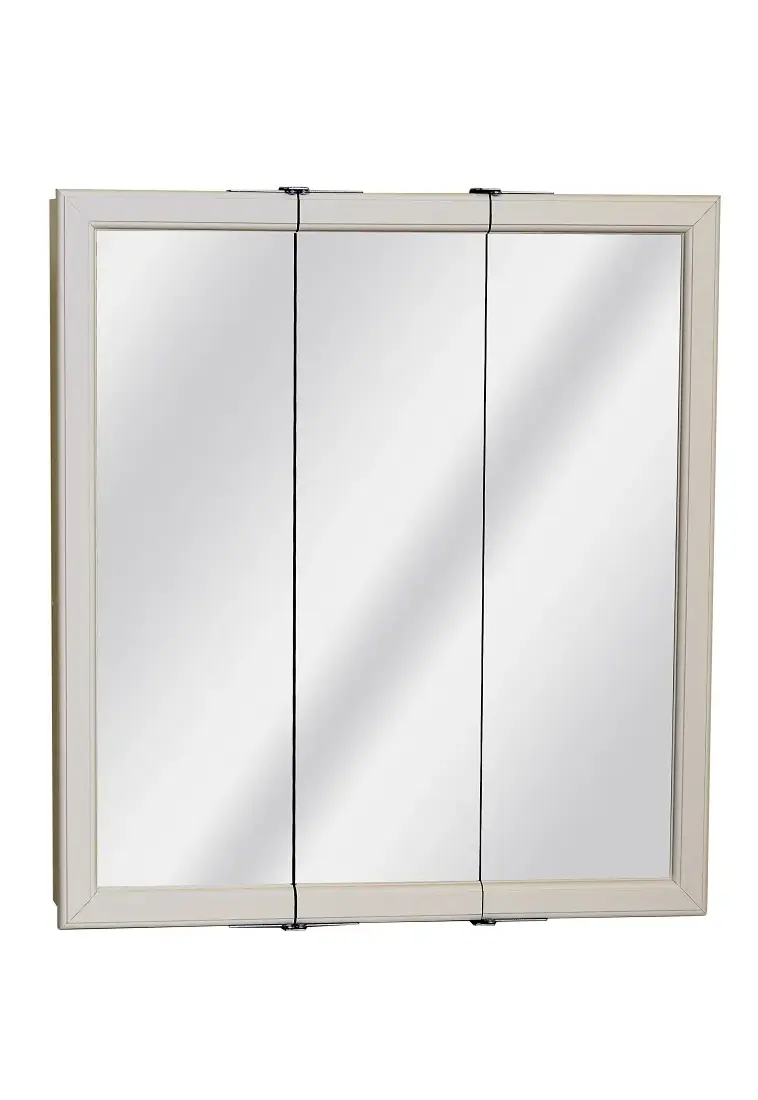 Zenith W30 Tri-View Medicine Cabinet 25.75