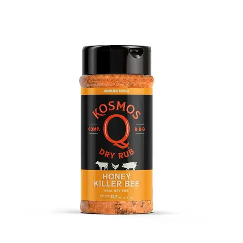 13.2 Oz. Honey Killer Bee Meat Rub