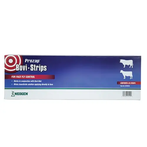 PH White Face Flyps Fly Control