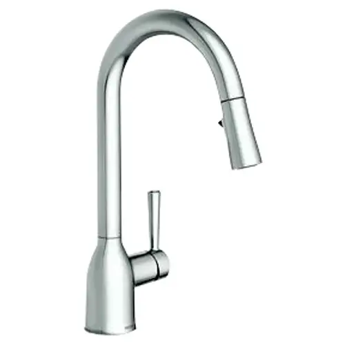 FAUCET PULLDOWN KTCHEN 1H CHRM