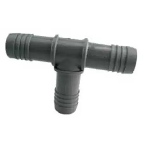 Pipe Tee, 2 in, Insert, Polypropylene Pipe Tee, 2 in, Insert, Polypropylene