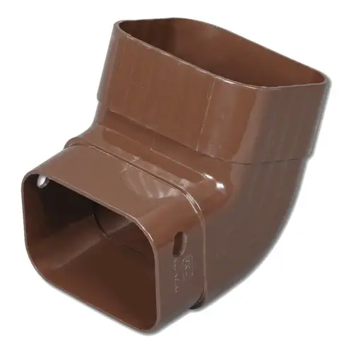 Elbow, Vinyl Brown