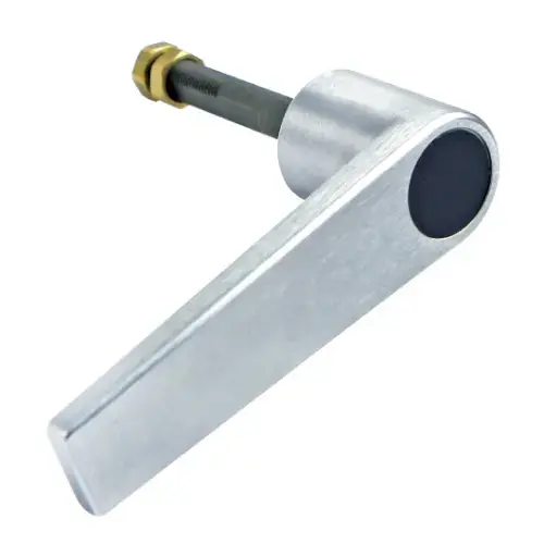 Safe Handle Satin Chrome