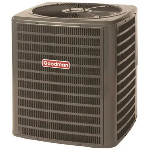 2 TON R-410A 14 SEER HEAT PUMP Gray