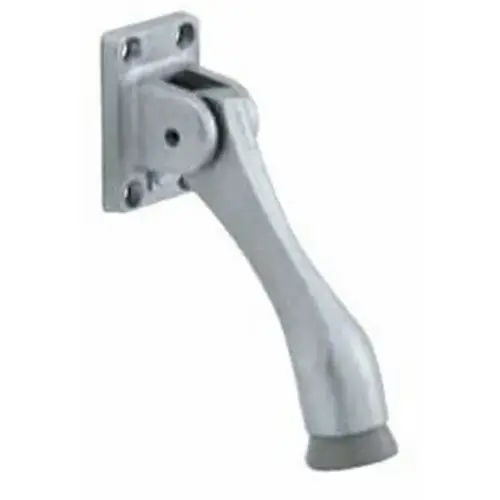 4" Kick Down Door Holder Dark Bronze Finish 4" Kick Down Door Holder Dark Bronze Finish
