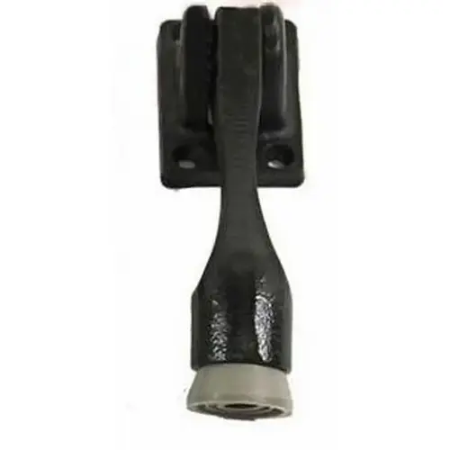 5" Kick Down Door Holder Dark Bronze Finish 5" Kick Down Door Holder Dark Bronze Finish