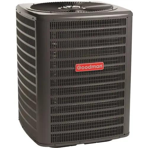 2.5 Ton 14 SEER Split System Air Conditioning Condensing Unit - Southeast DOE Standard Gray 2.5 Ton 14 SEER Split System Air Conditioning Condensing Unit - Southeast DOE Standard Gray