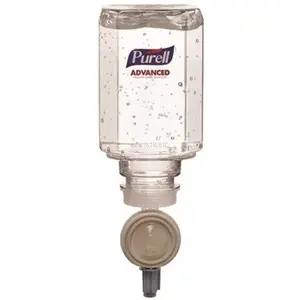 GOJO 1450-06 PURELL ES EVERYWHERE SYSTEM HAND SANITIZER REFILL, 450 ML Gray