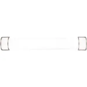 Luminance F9988-80-1 45-Watt Bright Satin Nickel Integrated LED Bath Light