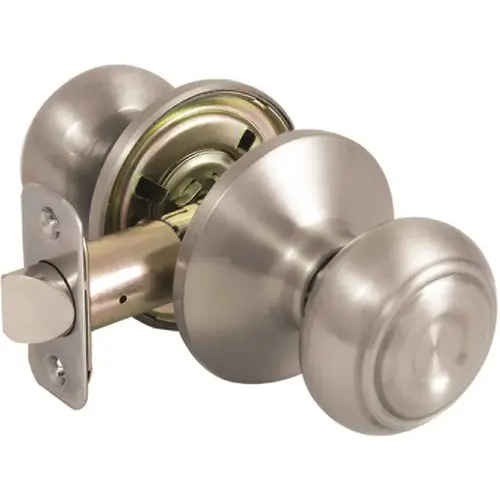 Hartford Satin Nickel Passage Hall/Closet Door Knob