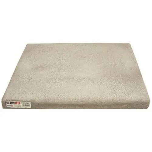 30x40x3 in. Ultralite Concrete Condensing Unit Pad Gray