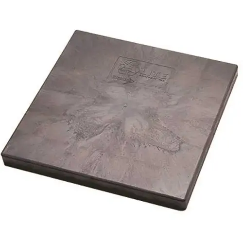 36x48x2 in. E-Lite Plastic Condensing Unit Pad Gray