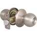Brushed Stainless