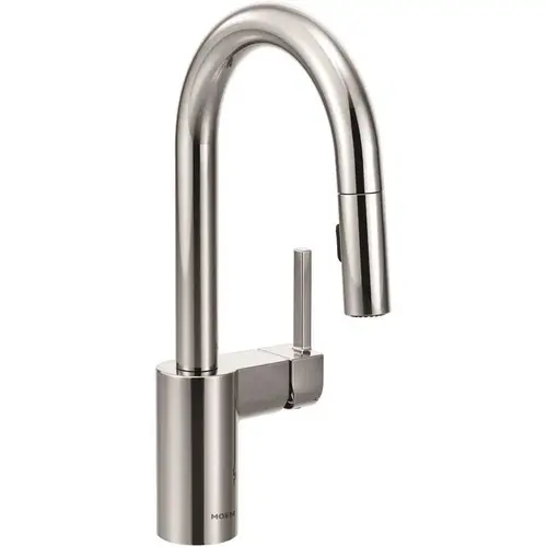 Align Single-Handle Bar Faucet Featuring Reflex in Chrome Align Single-Handle Bar Faucet Featuring Reflex in Chrome