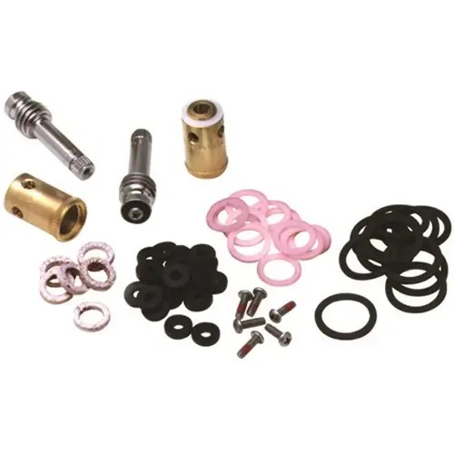 Eterna Spindle Assembly Repair Kit Chrome Eterna Spindle Assembly Repair Kit Chrome