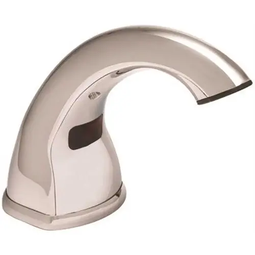 CXI Counter Mount Touch-Free Foam Soap Dispenser, Chrome Finish, for 1500/2300 mL Foam Soap Refills