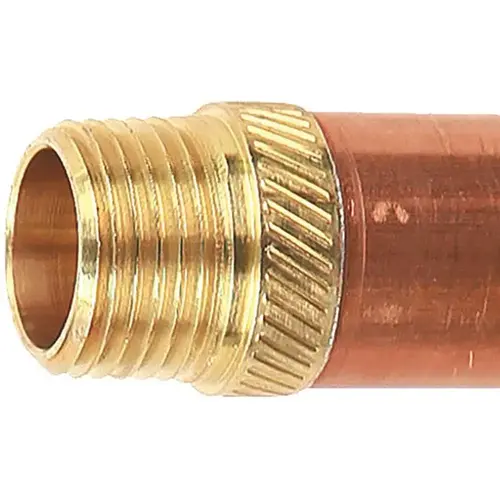 1/2 in. x 1/2 in. MPT x Female Sweat x 12 in. L Model 17 Anti-Siphon Sillcock 1/2 in. x 1/2 in. MPT x Female Sweat x 12 in. L Model 17 Anti-Siphon Sillcock