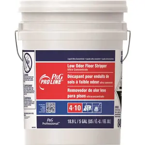 Pro Line 003700041775 Pro Line 1 Gal. #10 Open Loop Floor Finish Stripper Cleaner