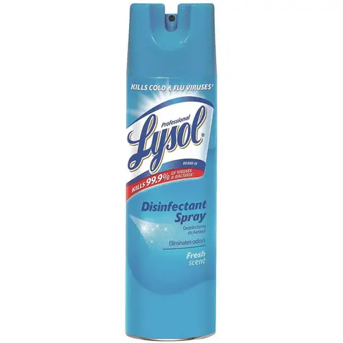 19 oz. Fresh Scent Disinfectant Cleaner - pack of 12 19 oz. Fresh Scent Disinfectant Cleaner - pack of 12