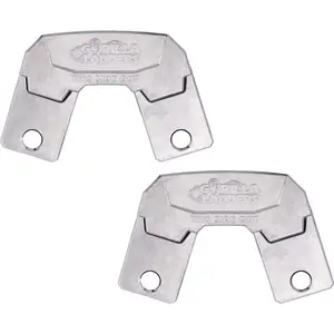 Gorilla Ladders GLMP-RB MPX Aluminum Rail Brackets