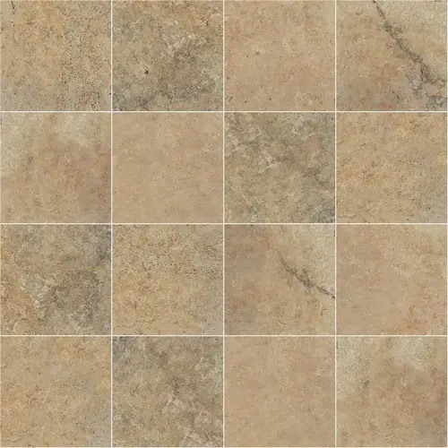 Tuscany Scabas 16 in. x 16 in. Travertine Paver Tile (60 8 sq. ft./Pallet) Gold Tuscany Scabas 16 in. x 16 in. Travertine Paver Tile (60 8 sq. ft./Pallet) Gold