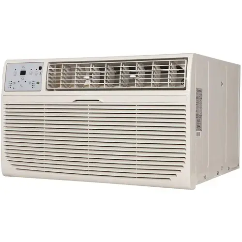 12,000 BTU 230/208-Volt Through the Wall Unit Air Conditioner with Heat