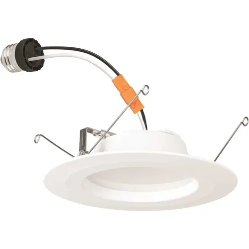 Maintenance Warehous 5 in. and 6 in. integrated LED recessed trim 5CCT