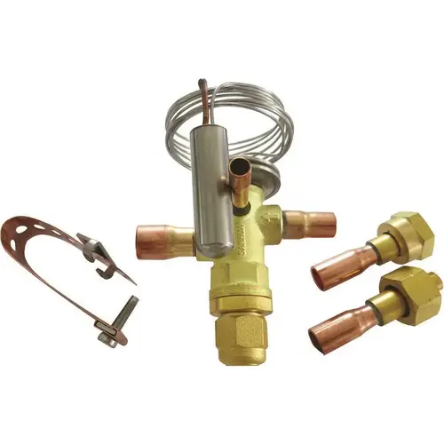 Totaline Universal Thermal Expansion Valve, R-410a, 1.5 - 2 Ton