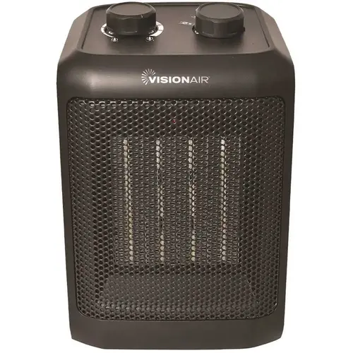 9" 1500/750w Ceramic Heater 9" 1500/750w Ceramic Heater