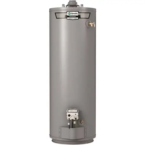 Proline 50-Gallon Atmospheric Vent Tall Natural Gas Water Heater
