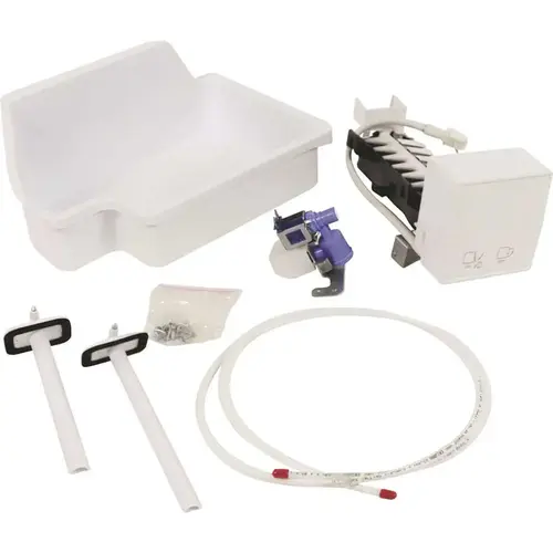 Ice Maker Kit For Bcd510, White Ice Maker Kit For Bcd510, White